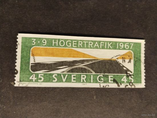 Швеция  1967