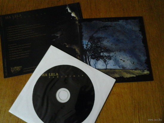 Ha Lela - Pabudimas CD