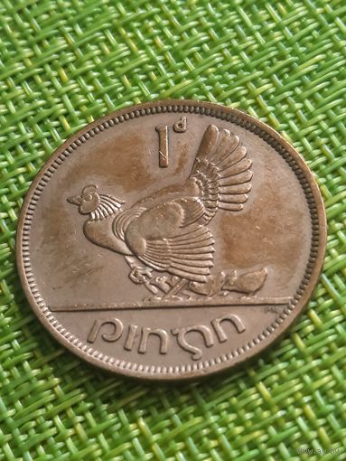Ирландия 1 пенни 1948 г