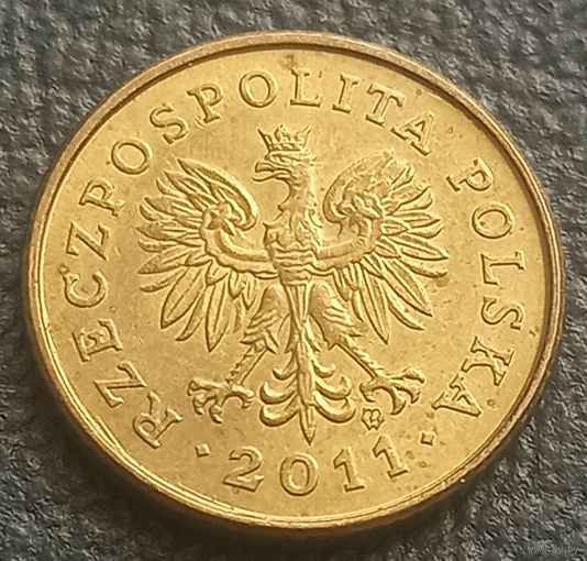 1 грош 2011