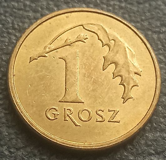 1 грош 2011