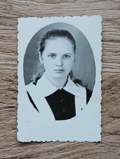 Школьница СССР (3)