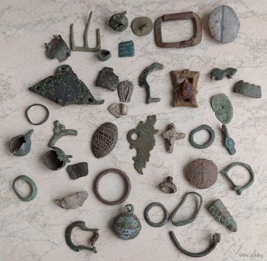 Старые вещи. Возможен обмен