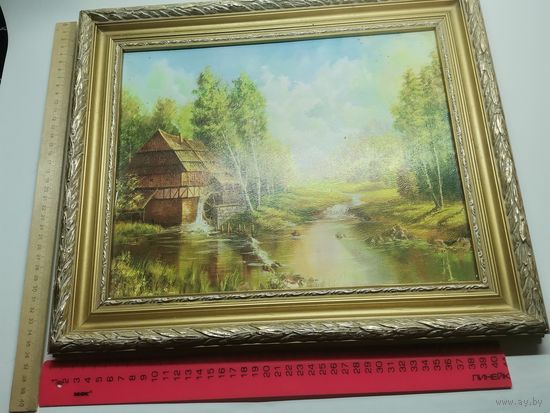 Репродукция картины