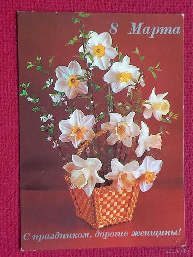 8 Марта! Костенко 1983 г.