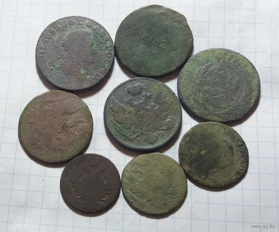 Трояки польские