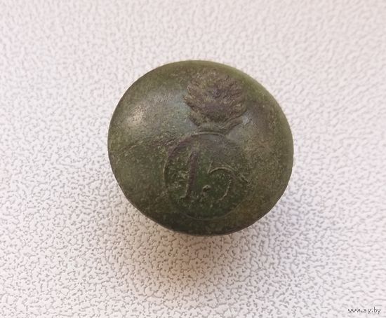 Пуговица 15 в гренаде  РИА