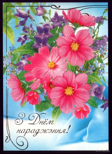 2009 год З днём нараджэння
