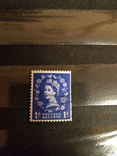 Великобритания королева (2-1)