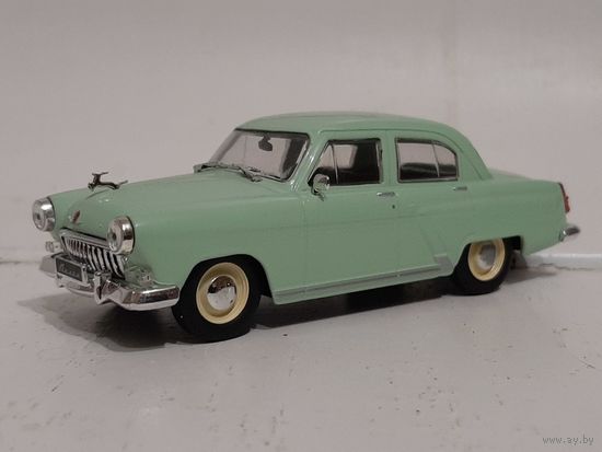 ГАЗ-21И Волга. 1/43. Австолегенды СССР.