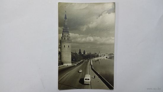 Открытое письмо 1962 год ИЗОГИЗ Москва Кремль
