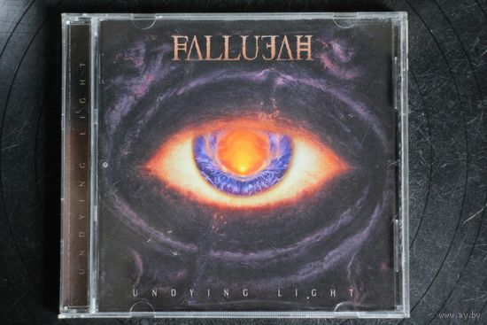 Fallujah – Undying Light (2019, CD)