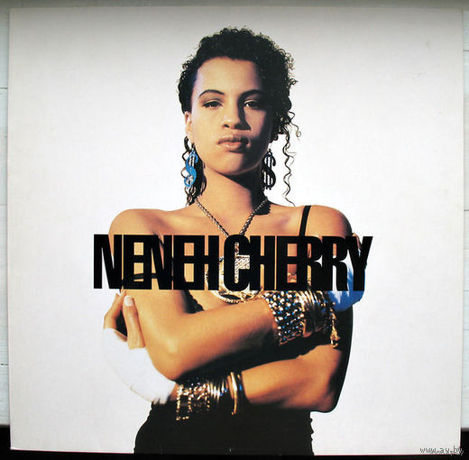 Neneh Cherry "Raw Like Sushi" LP, 1989