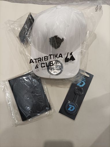 Атрибутика ХК Динамо Минск