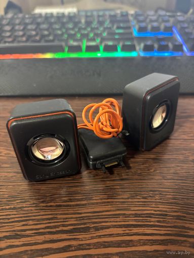 Колонки Sony Ericsson MPS-60