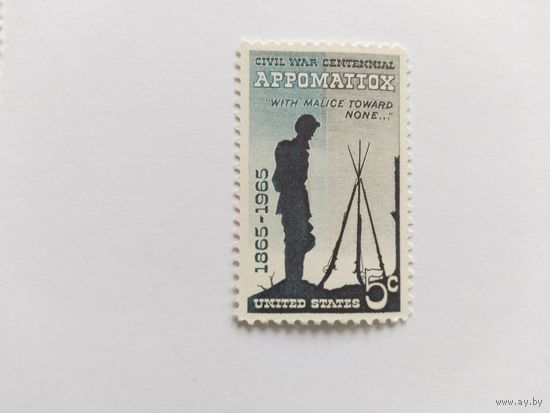 США   1965