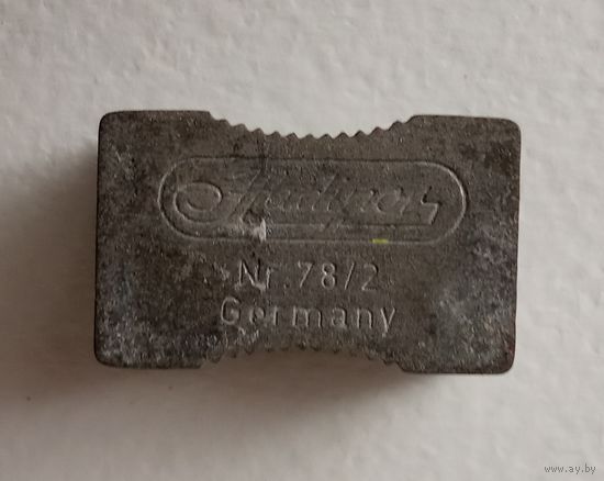 Точилка для карандашей. Hadinor Nr 78/2 Germany.