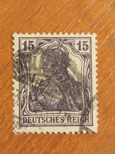 1916 Германия Рейх искусство культура (4-4)