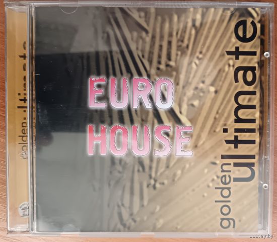 Euro house Golden ultimate, CD
