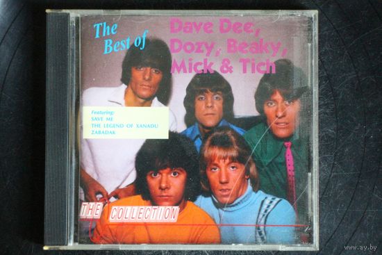 Dave Dee, Dozy, Beaky, Mick & Tich – The Best Of (2000, CDr)