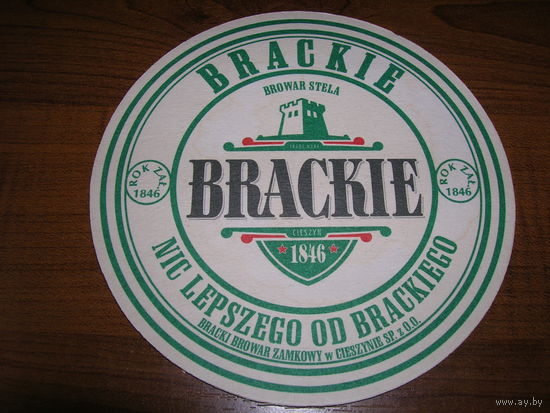 Brackie