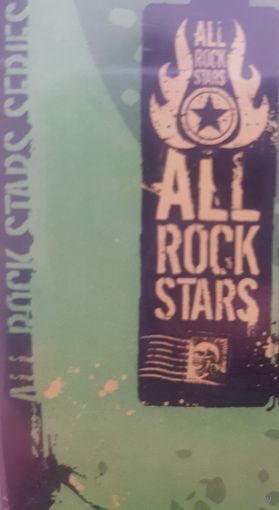 Куплю и соберу серию MP3-Диски "All Rock Stars" зарубежные рок-исполнители Неофициальная Издания. ТОЛЬКО В МИНСКЕ. ПОЧТОЙ НЕ ВЫСЫЛАЮ