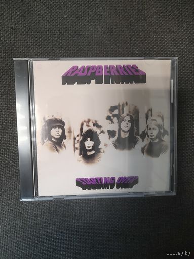 RASPBERRIES " STARTING OVER" CD 1974