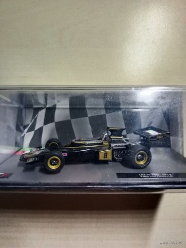 Formula 1 Auto Collection Centauria