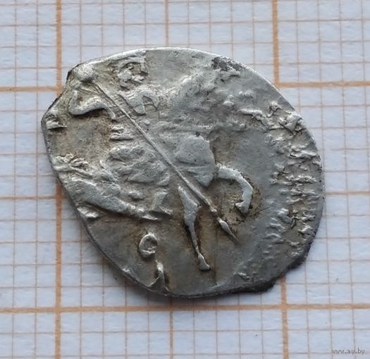 Федор Иванович. 1584-1598 гг. Копейка. Московский денежный двор. (83)