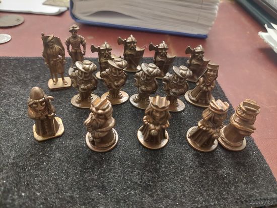 Шахматы фигурки