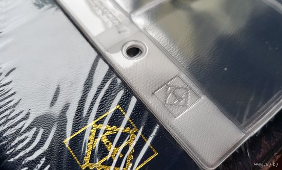 Leuchtturm M15 и M24 листы для монет на 15 и 24 ячейки Leuchtturm Optima M12, M24! Пачка 5 шт! Германия, Лёйхтурм, Leuchtturm! ВОЗМОЖЕН ОБМЕН!