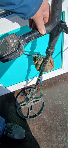 Металоискатель