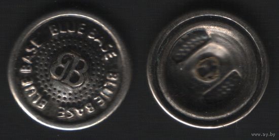 Пуговица 02 BB Blue Base (17,0мм_гр) (f8