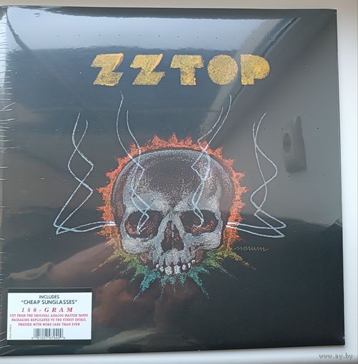 ZZ Top - Deguello 1979 (EU) LP