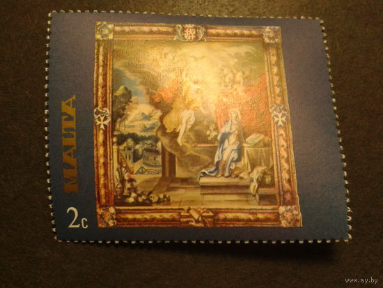 Мальта 1977 Рубенс