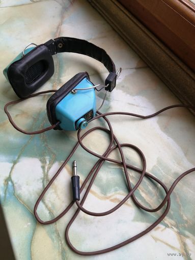Наушники ТДС 6 СССР