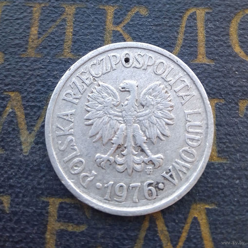 20 грошей 1976 Польша #01
