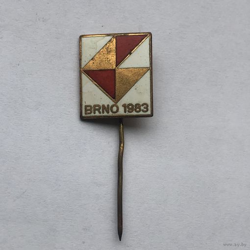 BRNO 1983 Международная машиностроительная выставка БРНО Чехия тяжелый