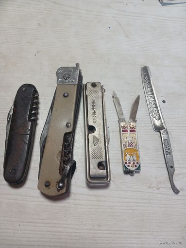 Ножи СССР