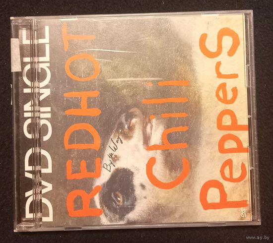 CD,(Japan) Red Hot Chili Peppers – By The Way (DVD)