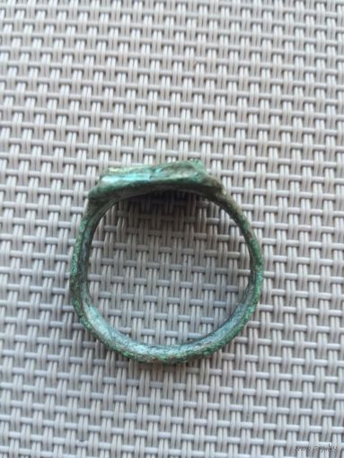 Старинный перстень3 с рубля!