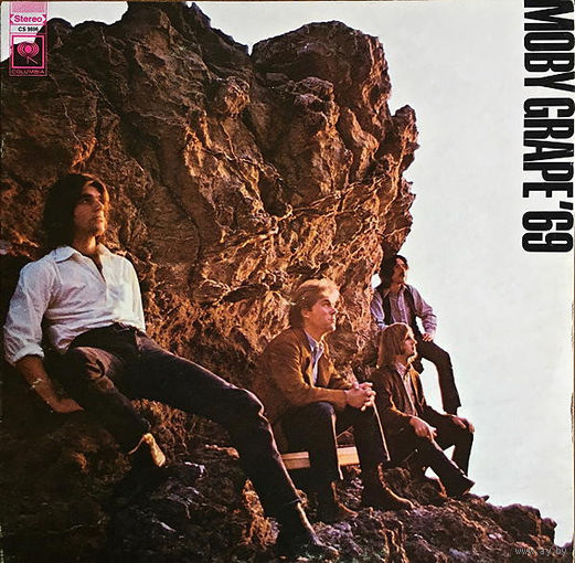 Moby Grape – Moby Grape '69