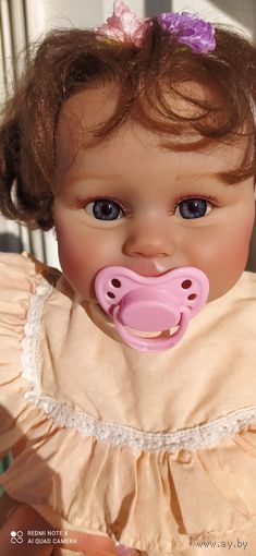 Кукла реборн