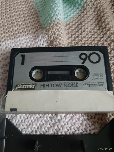 Кассета perfekt. Deep Purple