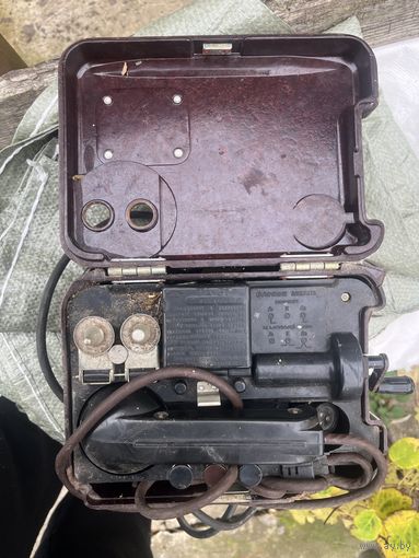 Телефон ссср военный,полевой