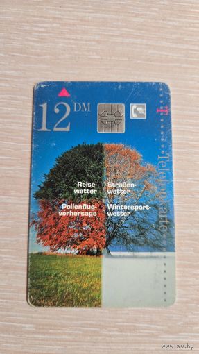 Телефонная карта