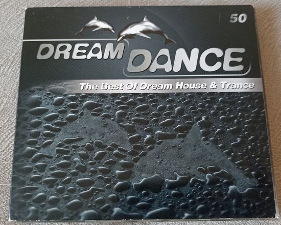 Dream Dance 50 (2CD) (Германия)