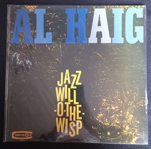 Al Haig – Jazz Will-O-The-Wisp / Japan