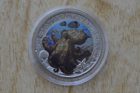 Австрия 3 евро 2022 с 1 руб