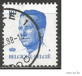Бельгия. Король Бодуэн. Стандарт. 1982г. Mi#2121.